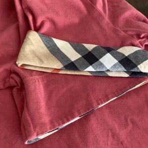 Burberry shirt